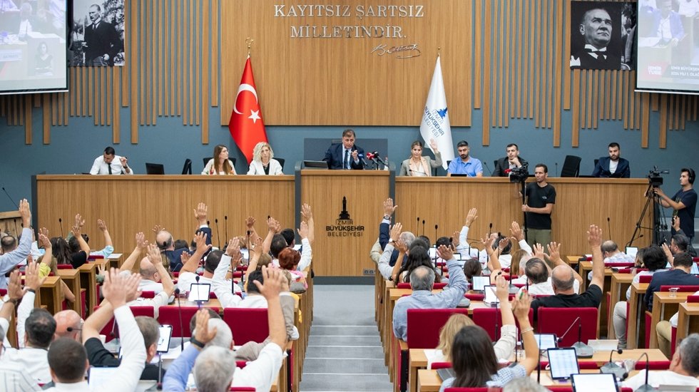 Yangınların yaralarını sarmak i&ccedil;in B&uuml;y&uuml;kşehir &ouml;zel komisyon kurdu&nbsp;