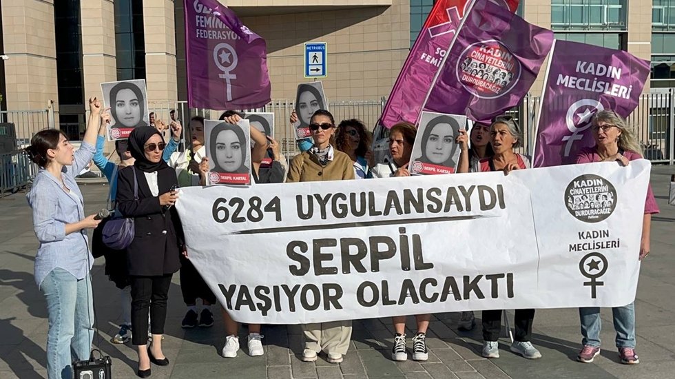 6284 Uygulansaydı Serpil yaşıyor olacaktı