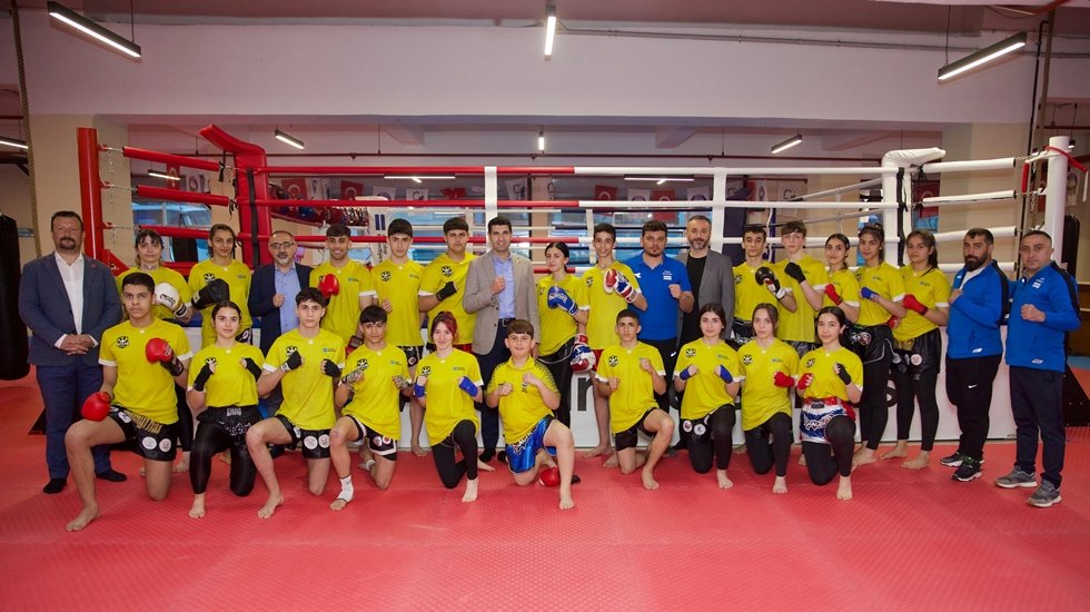 Avcılarlı &ccedil;ocukların yaz kış spor aşkı&hellip;