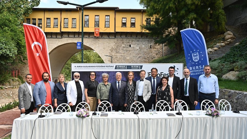 Bursa Uluslararası Fotoğraf Festivali (Fotofest), bu yıl 14’üncü kez izleyicisiyle buluşacak...