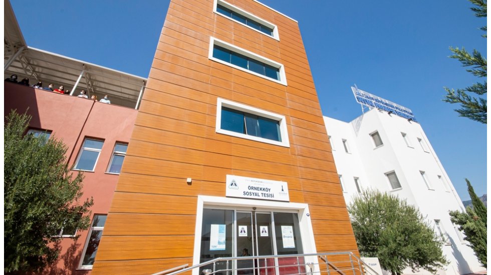 B&uuml;y&uuml;kşehir Belediyesi &uuml;niversitelilerin barınma &uuml;cretlerine zam yapmadı...