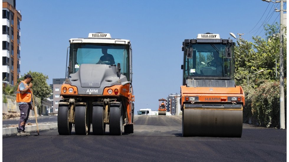 Büyükşehir’den kent trafiğini rahatlatacak çalışmalar…