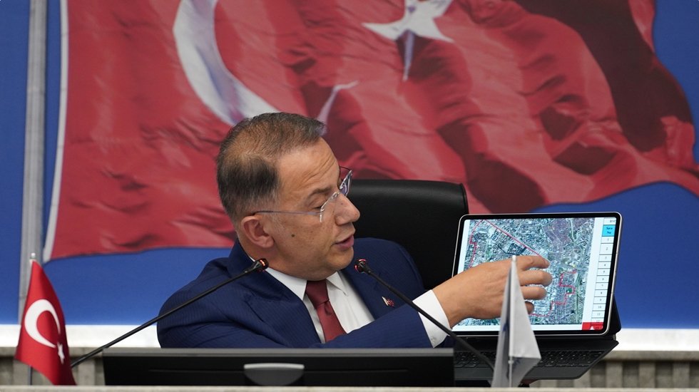 Çalık: “Su Bank Projesi ile okullara temiz içme suyu desteği sağlayacağız”
