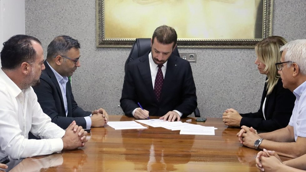 Ceyhan Belediyesi, TMMOB ile ortak protokol imzaladı