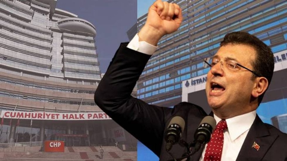 CHP olağan&uuml;st&uuml; toplanacak