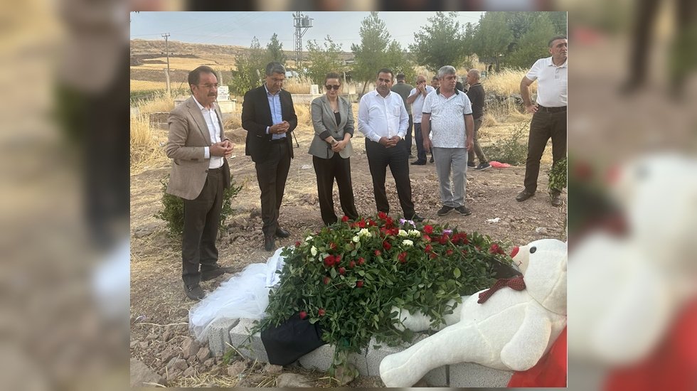 DEVA Partili Ekmen'den Narin a&ccedil;ıklaması: Bu cinayetin H&uuml;da-Par ve DEM Parti ile bağı yok&nbsp;