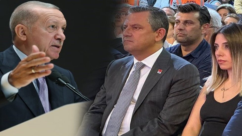 Erdoğan&rsquo;dan &Ouml;zg&uuml;r &Ouml;zel&rsquo;e: &ldquo;O fotoğraf T&uuml;rk demokrasisine hi&ccedil; ama hi&ccedil; yakışmamıştır&rdquo;