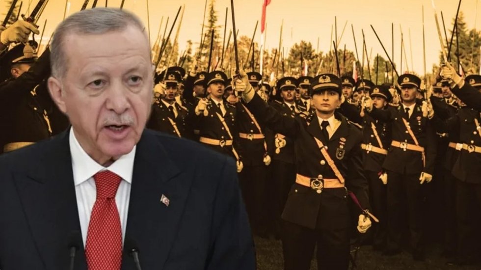 AKP&rsquo;nin Cumhuriyetle bitmeyen hesaplaşmasının sonucu; Teğmenler i&ccedil;in ihra&ccedil; girişimi&hellip;