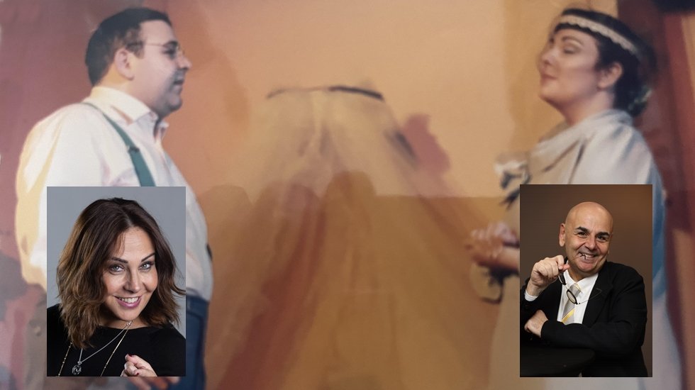 Eski dostları biraraya getiren yeni oyun “Annem Hep Derdi Ki”