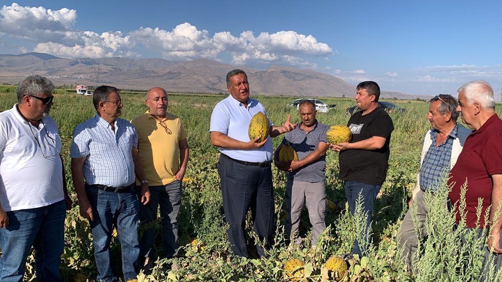 CHP'li G&uuml;rer: "Sayın Bakan, tarladaki &uuml;r&uuml;nler sabretmiyor"
