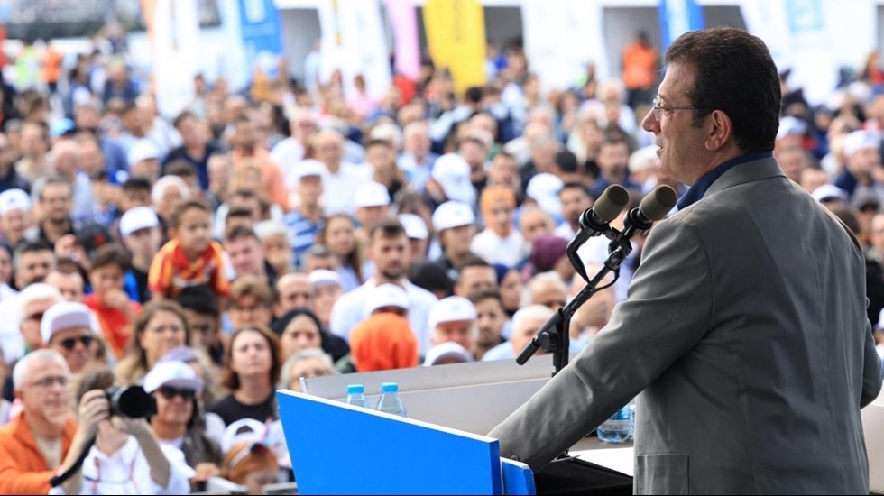 İmamoğlu: "Eğer karar vermekte zorlanıyorsanız, gidin, vatandaşa sorun..."