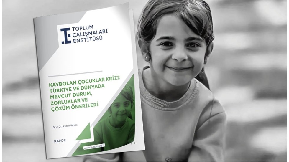 Kayıp &ccedil;ocuklar meselesi k&uuml;resel krize d&ouml;n&uuml;şt&uuml;: İşte &ccedil;arpıcı rapor. T&uuml;rkiye&rsquo;de ortada veri bile yok!