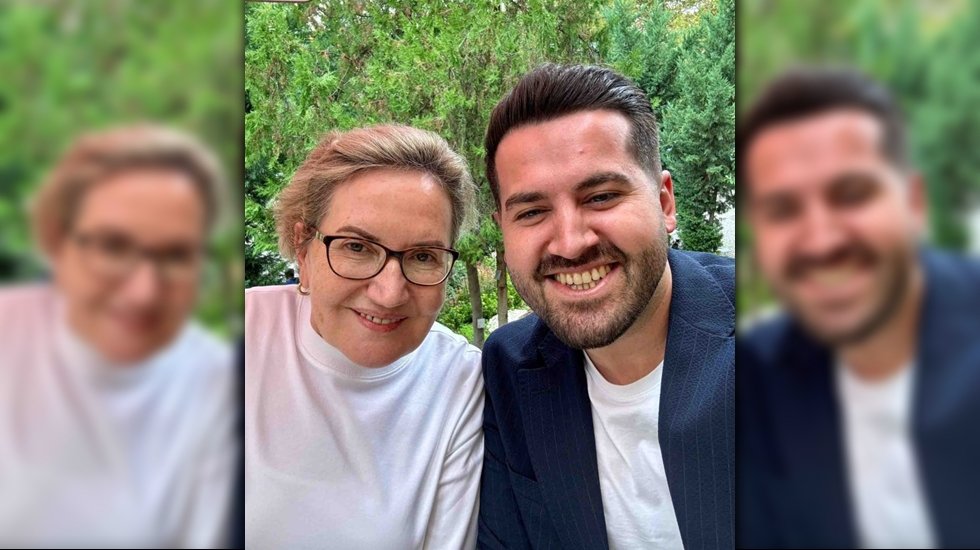 Meral Akşener aylar sonra g&ouml;r&uuml;nt&uuml;lendi...