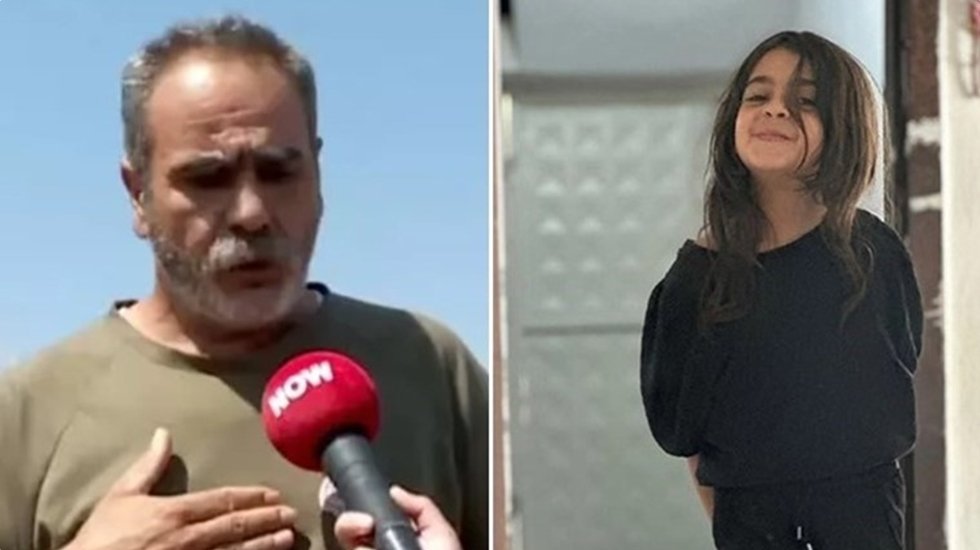 Narin'in g&ouml;zaltında olmayan tek amcası konuştu&hellip;