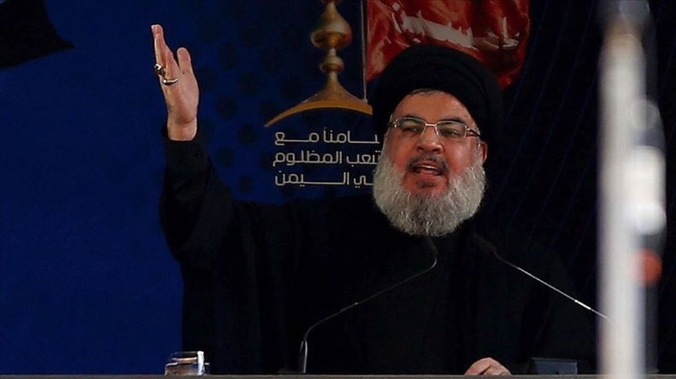 Nasrallah'ın &ouml;ld&uuml;r&uuml;lmesinin ardından TKP'den a&ccedil;ıklama: Ezilenlerin &ouml;fkesinden korkun