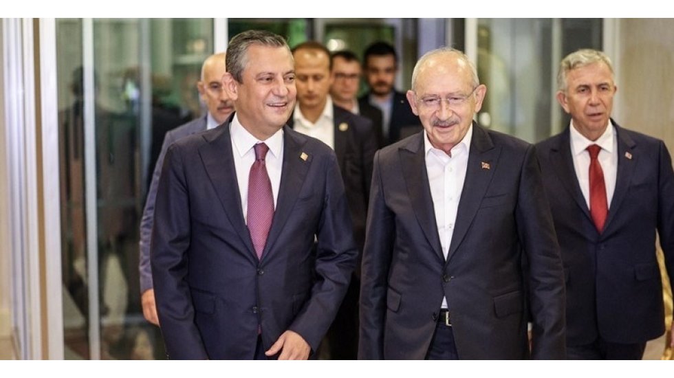 Kılıçdaroğlu'ndan 'mutlak butlan' açıklaması: "Partimi kayyuma terk edemem"