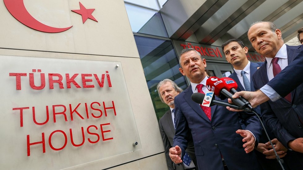 CHP'de T&uuml;rkevi tartışması!