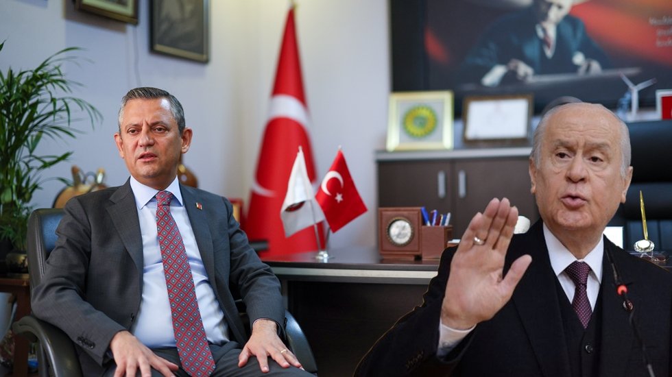Bahçeli: "CHP’nin mensuplarına Saraçhane’den çıkıp Ankara yolunda Atatürk’ün izinde gitmelerini tavsiye ediyorum"