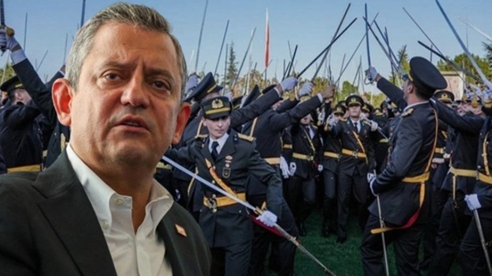 CHP&rsquo;den teğmenlere, destek buluşması&hellip;