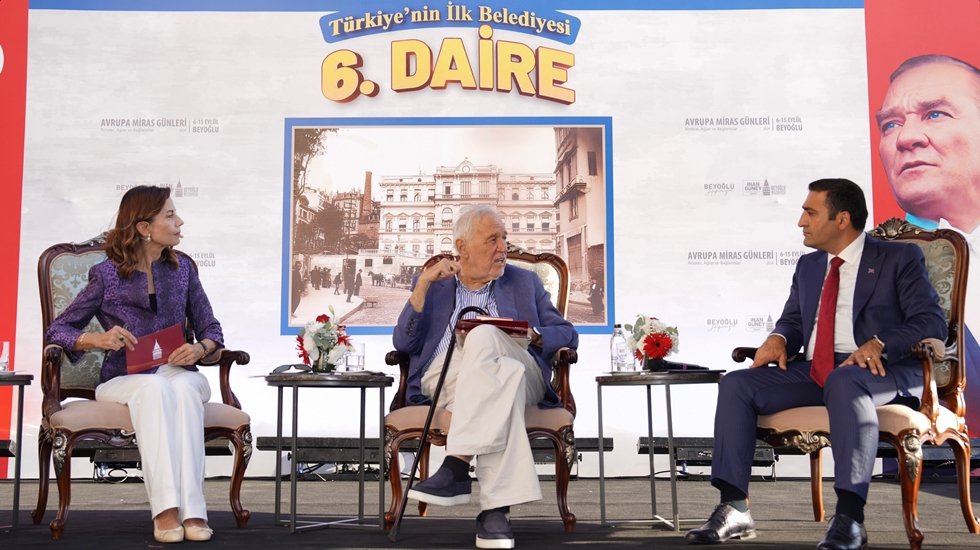 Prof. Dr. İlber Ortaylı: Burada İstanbullu yaşamıyor. 70’lerden sonra şehir bir patlamayla nüfusla doldu