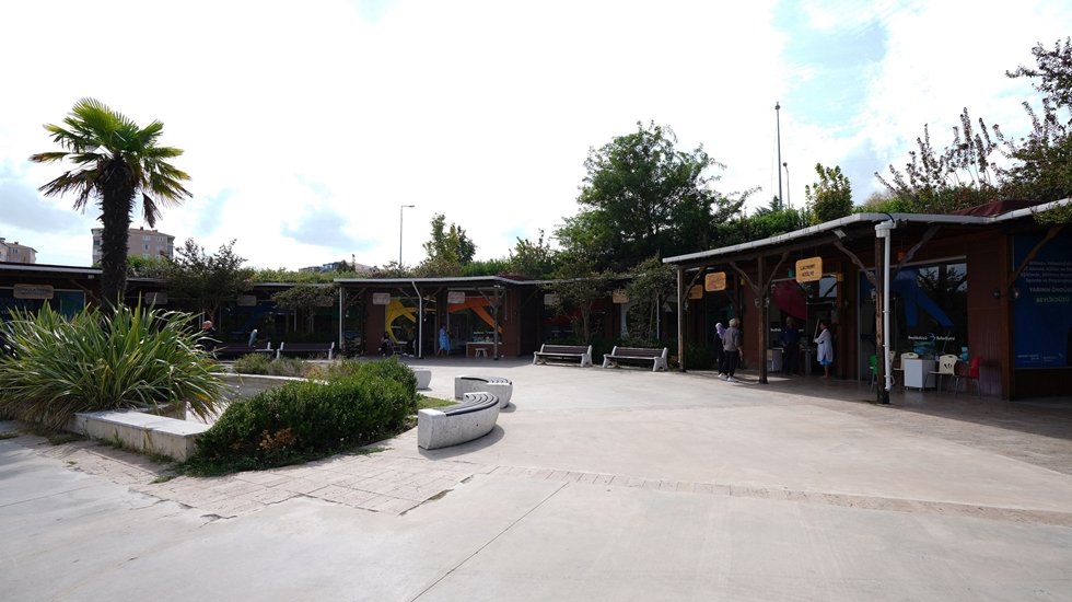 Sanatla Yaşam Atölyeleri 8. Yılında