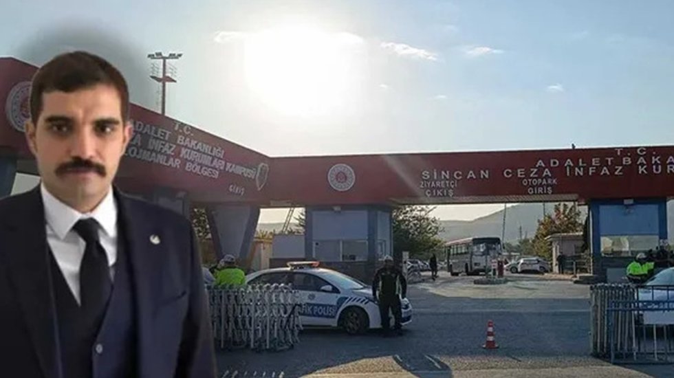 Sinan Ateş cinayetinde tetik&ccedil;i Eray &Ouml;zyağcı'ya ağırlaştırılmış m&uuml;ebbet hapis cezası...