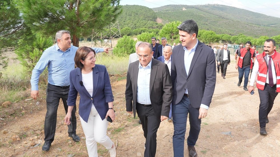 Sokak hayvanları için 80 bin M2’lik Rehabilitasyon Merkezi