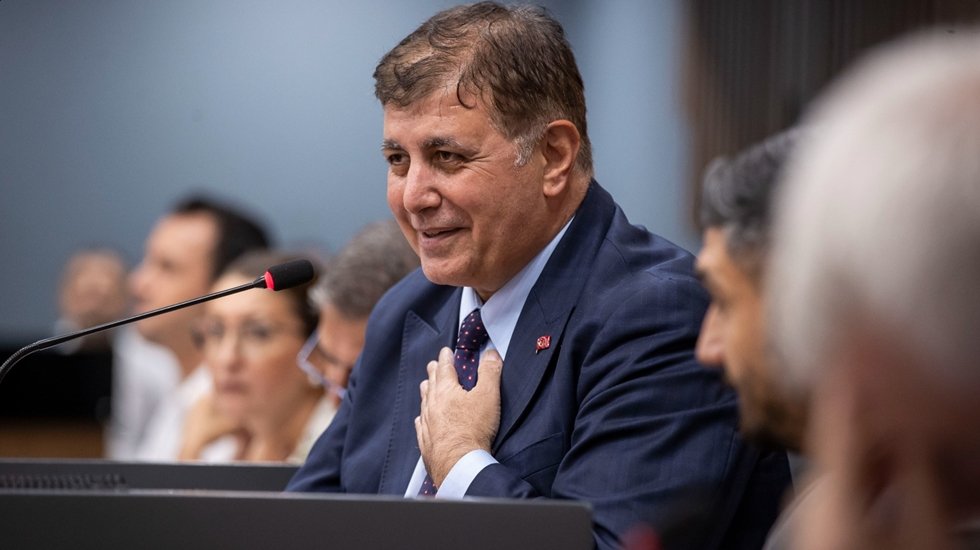 Tugay: “Bu yalanı, iftirayı söyleyenler utanmalıdır ve düzeltmelidir”