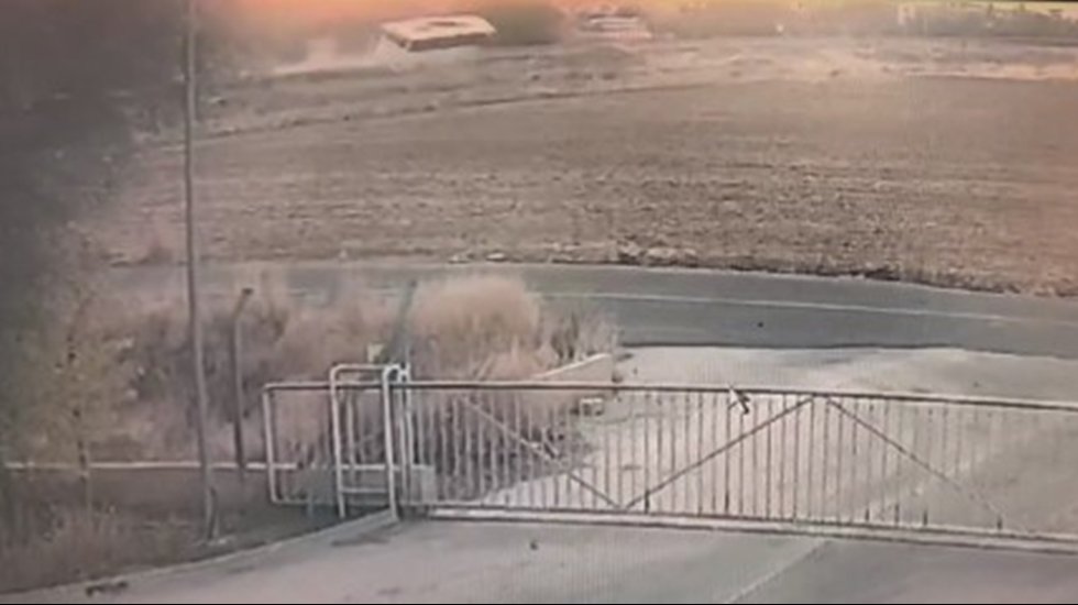 Aksaray'da 7 kişinin hayatını kaybettiği kazanın g&ouml;r&uuml;nt&uuml;leri ortaya &ccedil;ıktı!