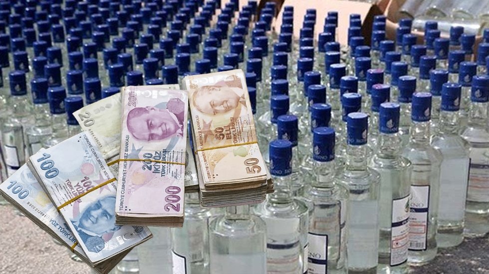 Alkole gelecek zam belli oldu!