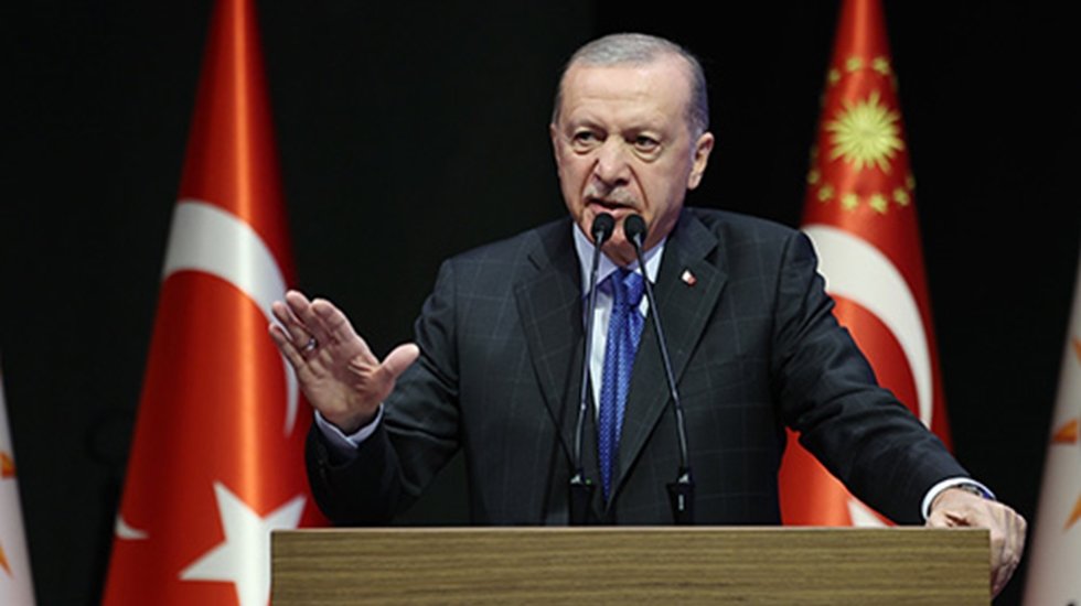 Erdoğan: İsrail ile ticari işlemleri durdurduk