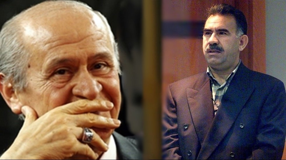 Devlet Bahçeli, Öcalan’a şiir göndermiş