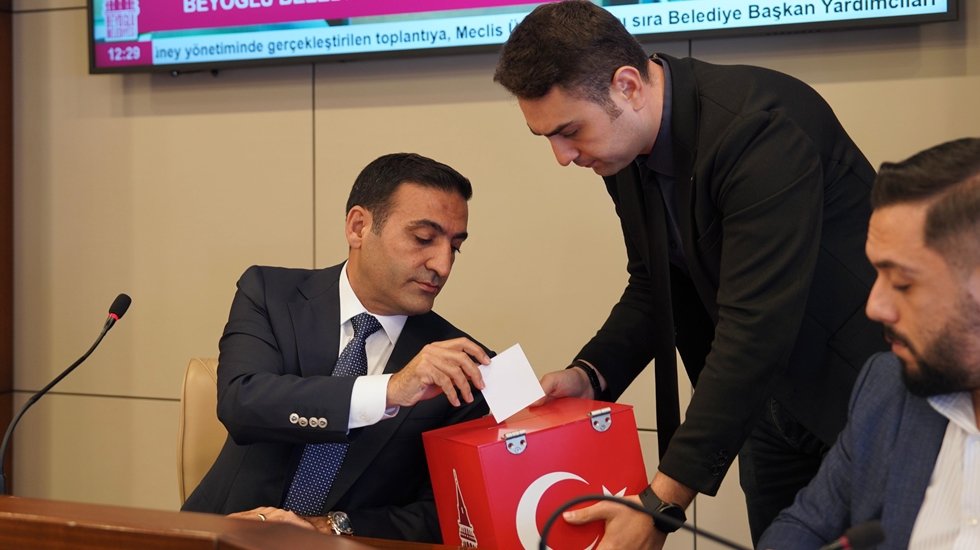 Beyoğlu Belediyesi&rsquo;nin 2025 Yılı Mali B&uuml;t&ccedil;esi kabul edildi