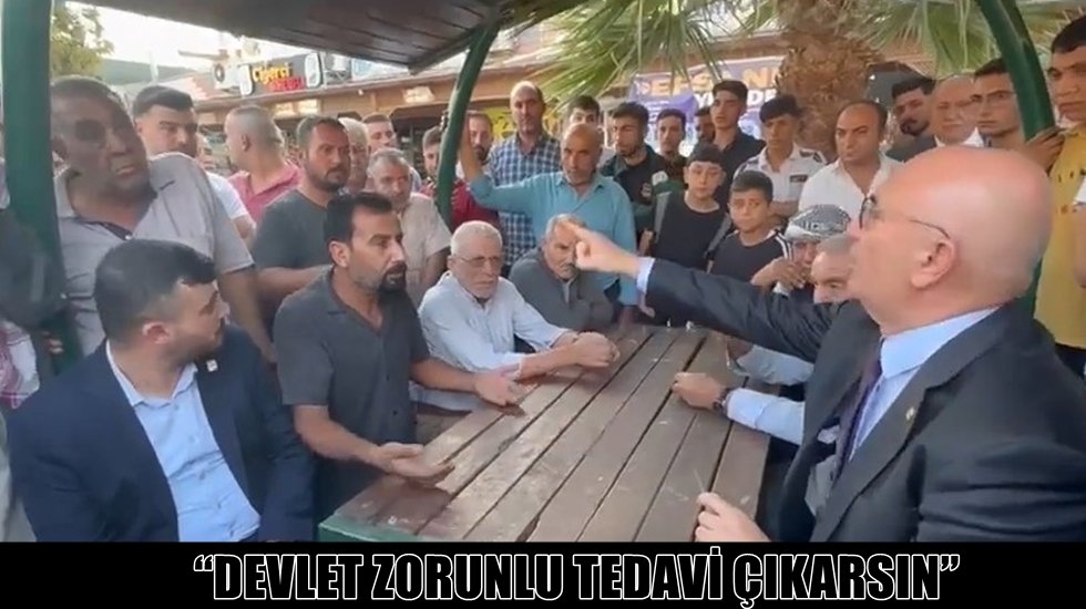 Bir babanın uyuşturucu feryadı: Oğlumu kurtarın!