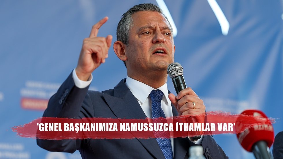 CHP Genel Başkan Yardımcısı&rsquo;ndan parti i&ccedil;ine sert mesaj: