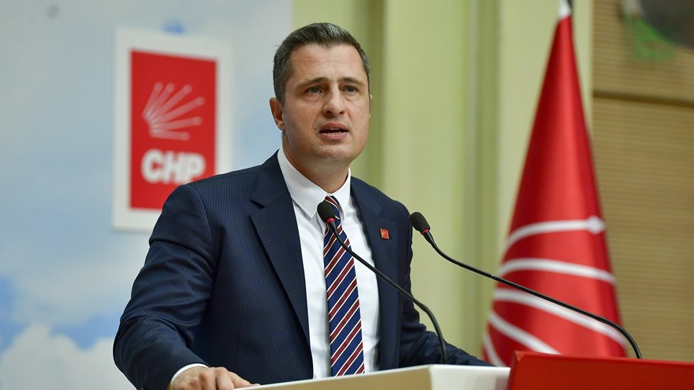 CHP Sözcüsü: “Cumhuriyet Halk Partisi bu komisyonda bulunmayı arzulamaktadır”