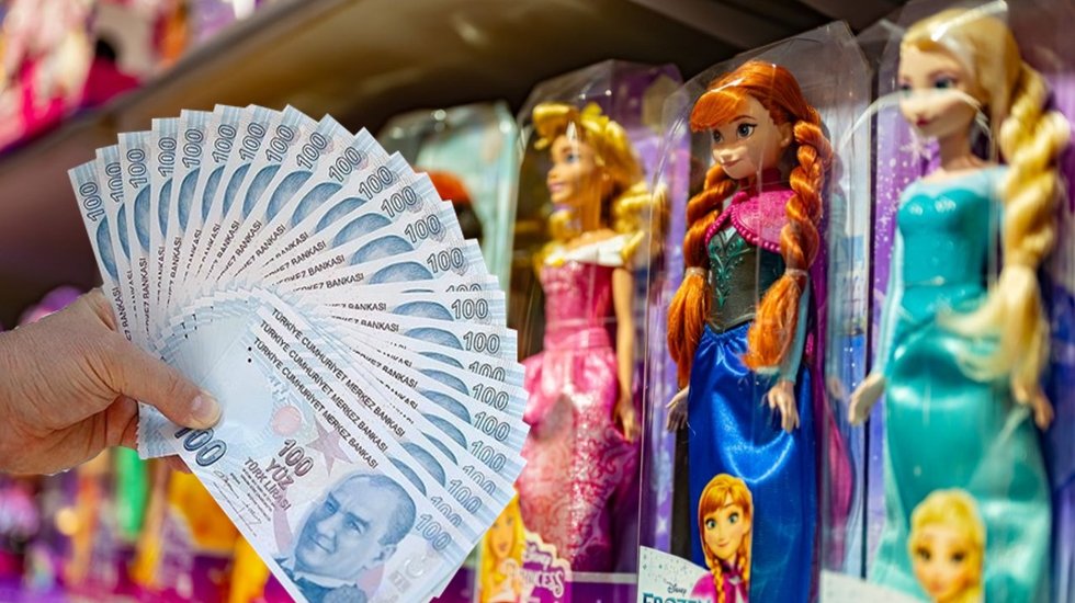Deli Dumrul vergisi yolda: Oyuncaklar bile vergi kapsamında!