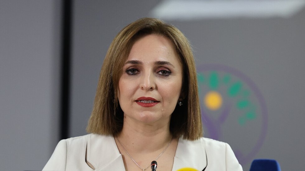 DEM Parti'den Bah&ccedil;eli'nin &Ouml;calan &ccedil;ağrısına yeni a&ccedil;ıklama