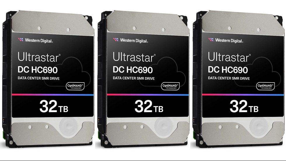 Dünyanın En Yüksek Kapasiteli ePMR HDD’leri…