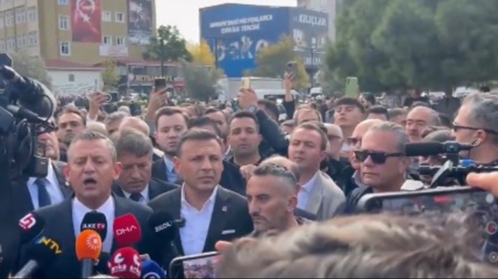 Esenyurt'ta 'kayyum' mitingi&hellip;