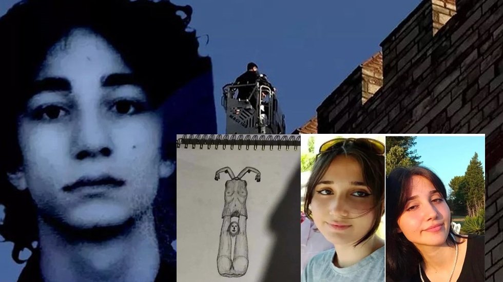 Fatih surlarında iki kadını &ouml;ld&uuml;ren katili babası anlattı....