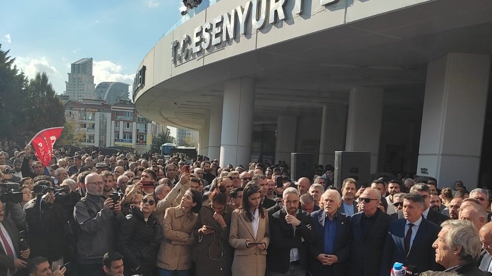 Halk TV iddianamesinden ayrıntılar: İstanbul'da iki belediyeye daha hazırlık yapılıyor!