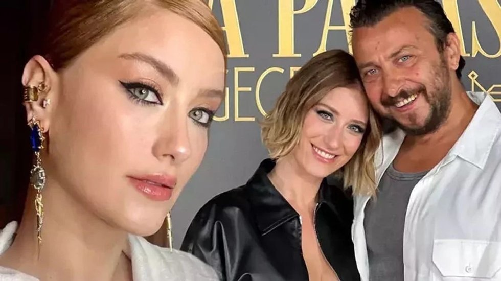 Hazal Kaya'dan şok eden açıklama: 1 senedir şiddete maruz kalıyorum