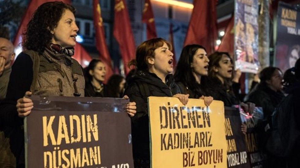 Kadın cinayetleri hız kesmiyor&hellip;