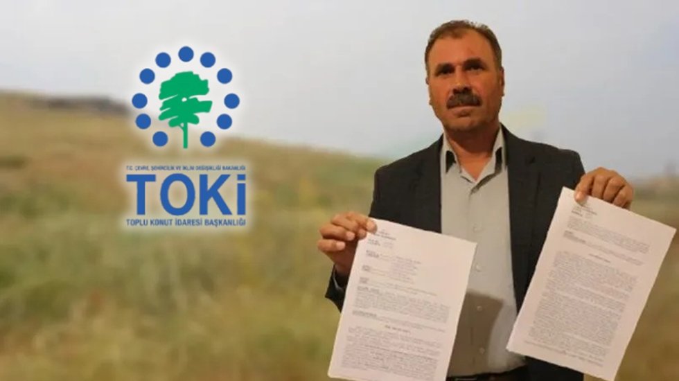 Mahkeme Durdurma Kararı Verdi TOKİ M&uuml;teahhidi Uymadı