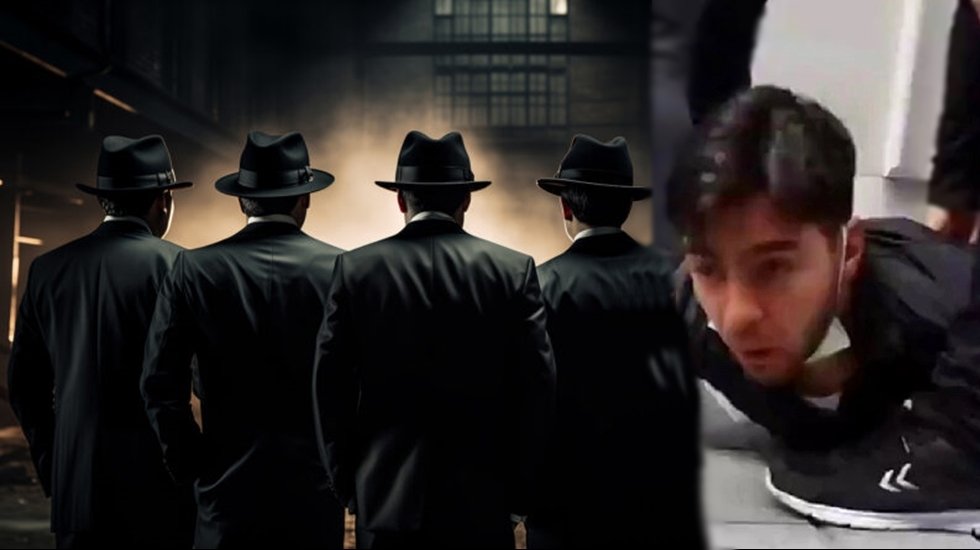 Sokaklar &ccedil;ocuk &ccedil;etelerine teslim edildi&hellip; &lsquo;Z kuşağı&nbsp;mafya&rsquo;