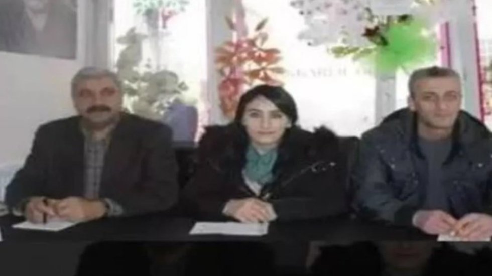 TUSAŞ'a saldıran kadın ter&ouml;rist HDP il&ccedil;e y&ouml;neticiliği yapmış!