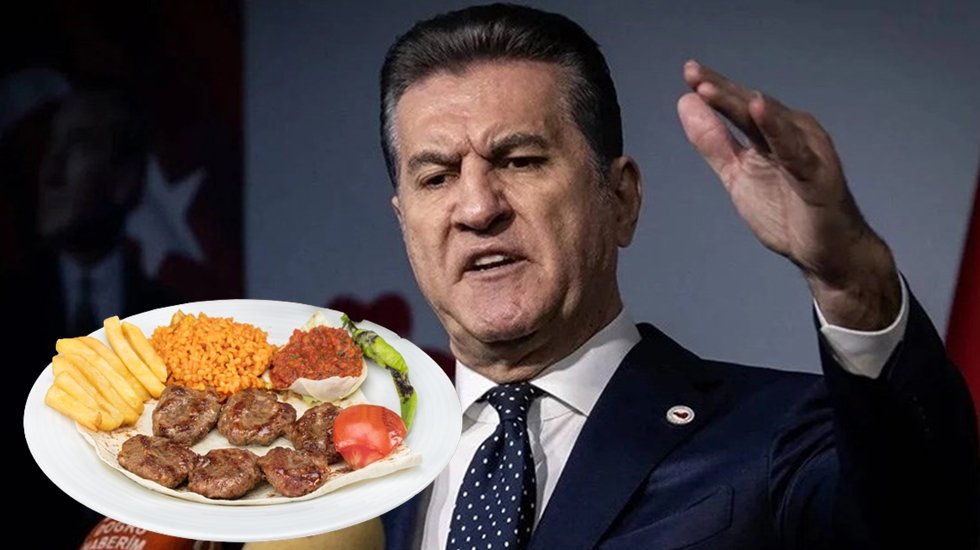 &Uuml;r&uuml;n&uuml;ne 'domuz eti' karıştıran &uuml;nl&uuml; k&ouml;fteciyi Mustafa Sarıg&uuml;l a&ccedil;ıklayacak