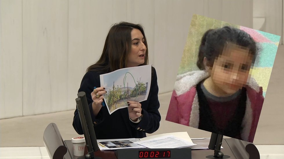 8 yaşındaki Şeyma&rsquo;nın dosyasını karanlık bir el &ouml;rtbas etmeye &ccedil;alışıyor!