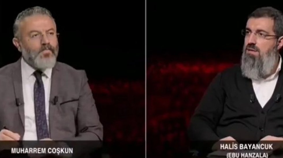 Akit TV'ye &ccedil;ıkan IŞİD ve El Kaide sanığı Ebu Hanzala laikliği hedef aldı!